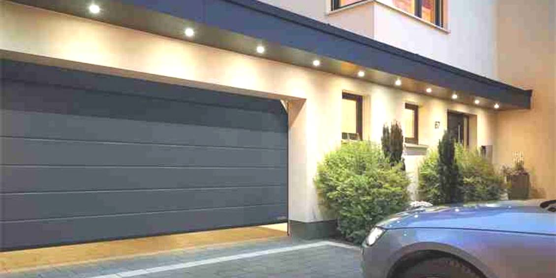 kiezen voor sectionale garagepoort in @city